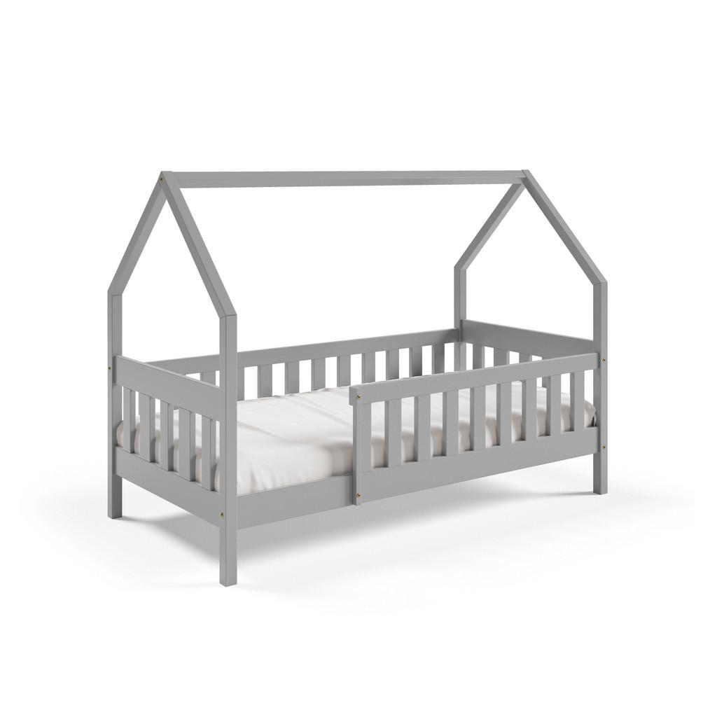 MASSENO POSTEL BELLA 80x160 Odstíny šedé