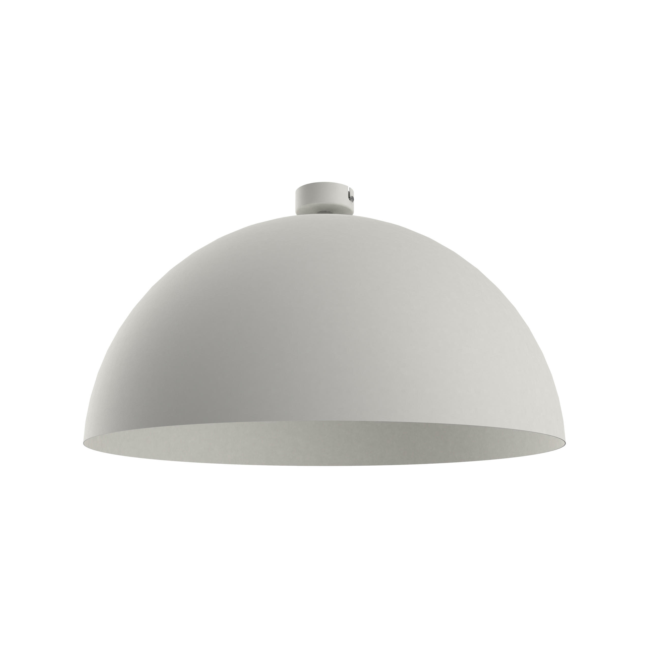 DECKENLEUCHTE Cassis - Weiß, Metall (60/60/30cm) - Lumicom