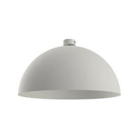 DECKENLEUCHTE Cassis - Weiß, Metall (60/60/30cm) - Lumicom