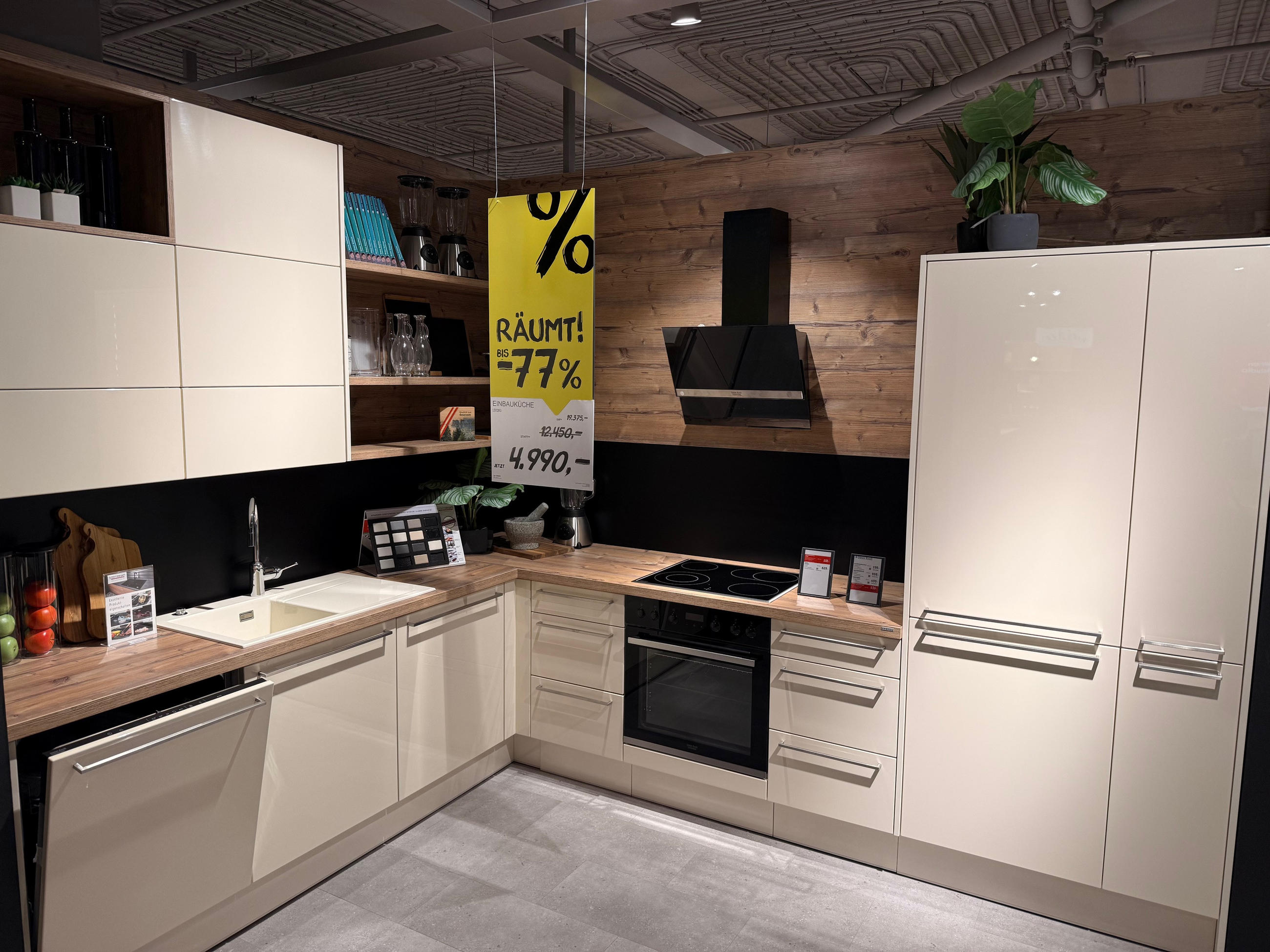 DAN Einbauküche - Dan Küchen