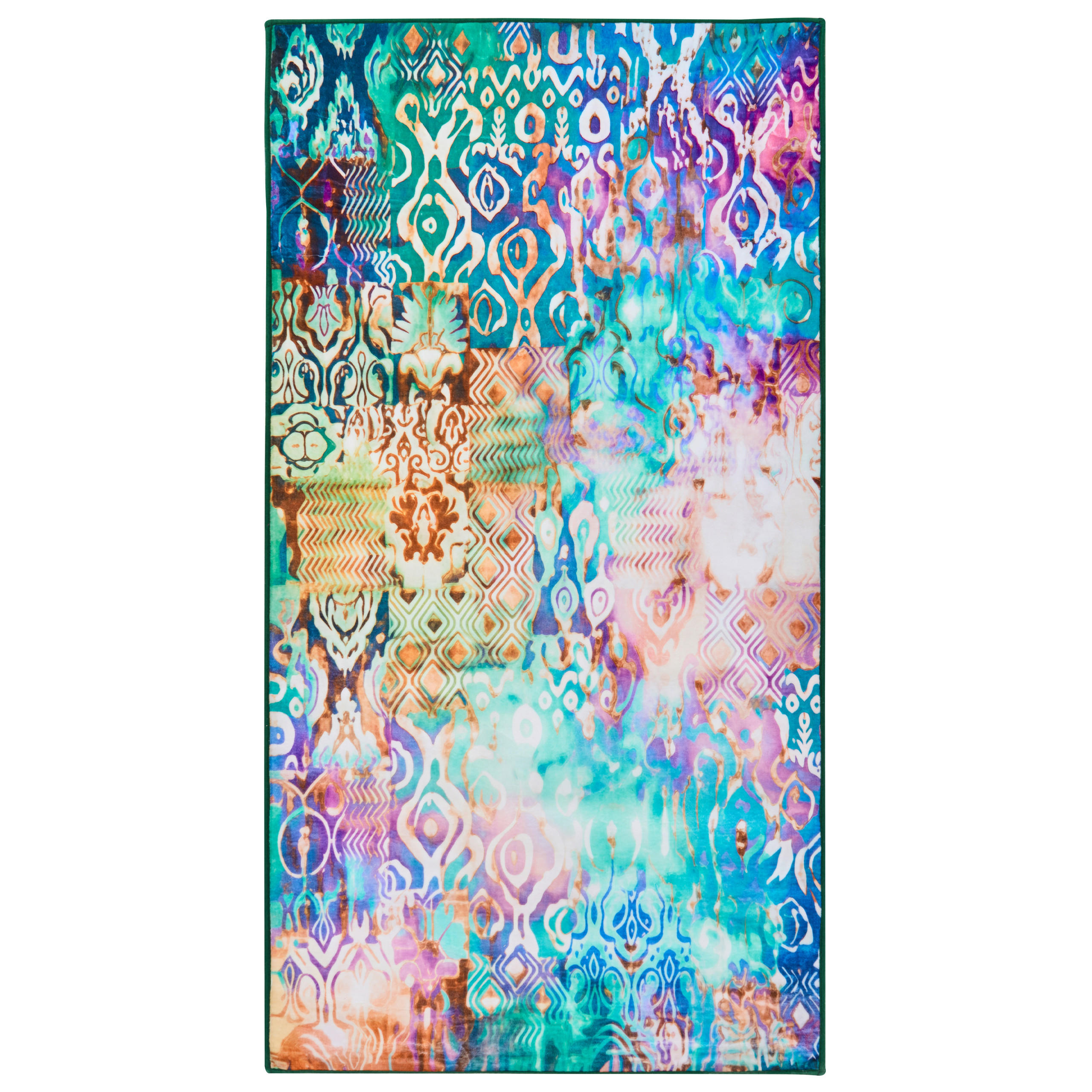 COVOR multicolor 80/150 cm Isvanta - multicolor, material textil (80/150cm) - Beliani