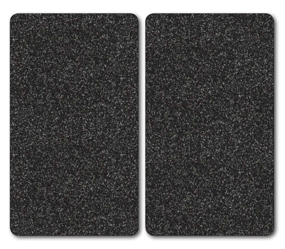 SCHUTZPLATTEN 52/30/0,5 cm - Anthrazit, Glas (30/0.5/52cm) - Kesper