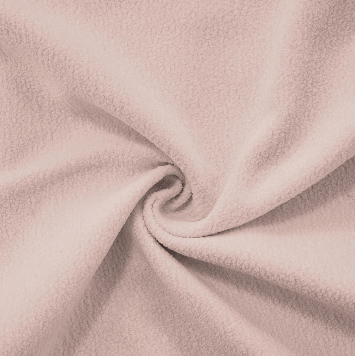 SOFA modular mit Ottomans Chenille Pink - Pink, Kunststoff (145/81/220cm) - Meubliv