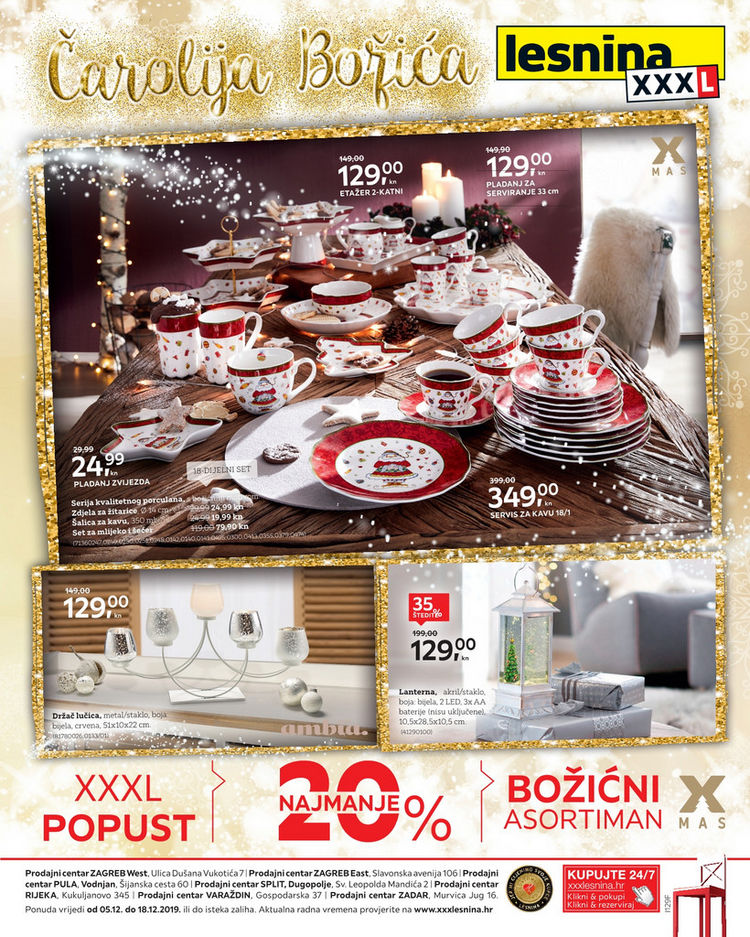 Čarolija Božića
