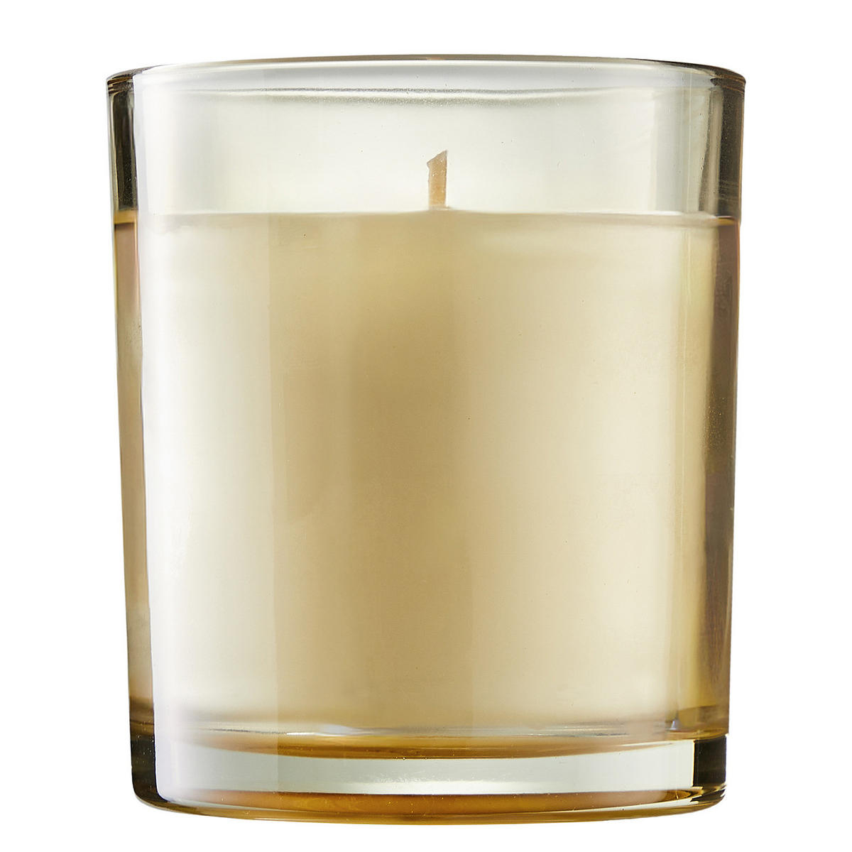 DUFTKERZE Pure Poetry Sunshine Valley - Orange, Paraffin (9cm) - Butlers