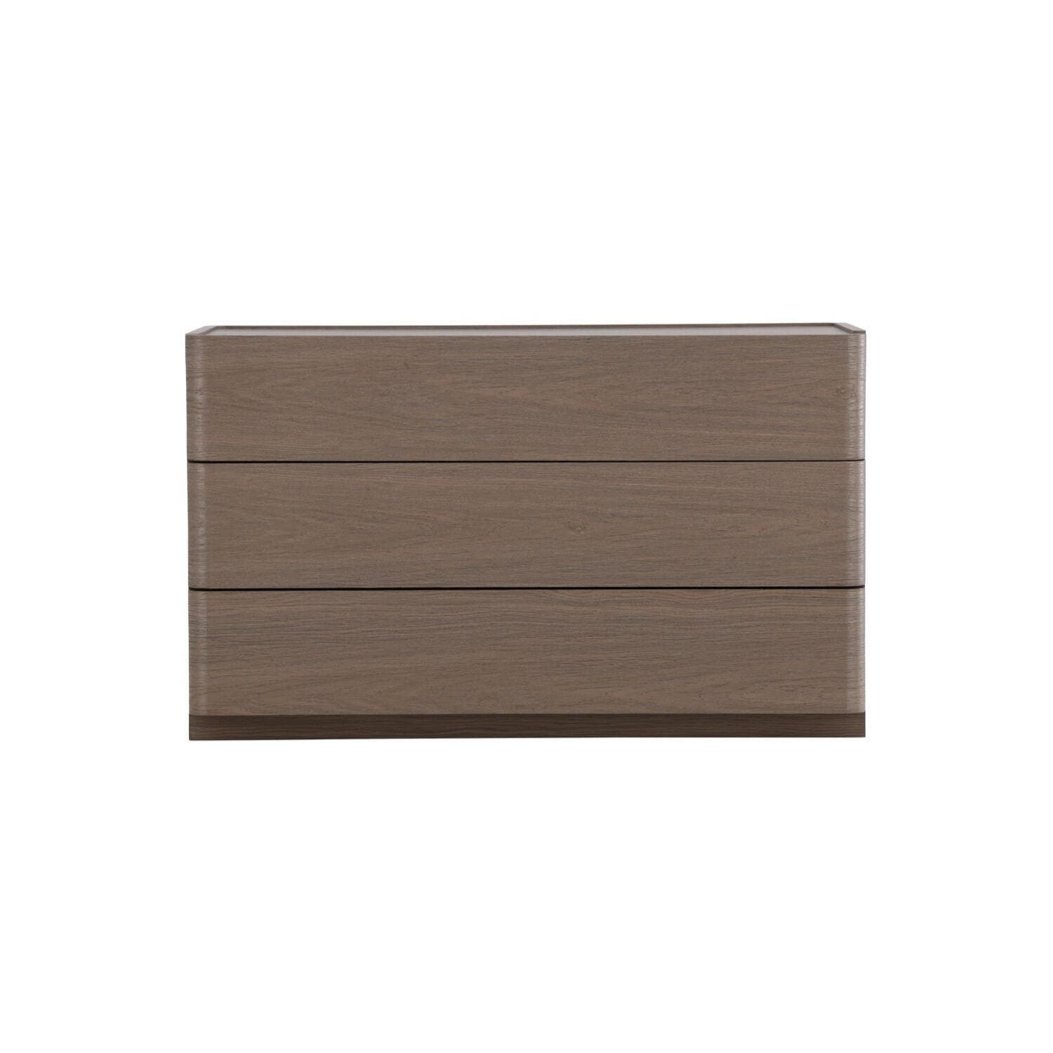 KOMMODE Frederick - Mokka, Holzwerkstoff (100/60/48cm) - kommodly