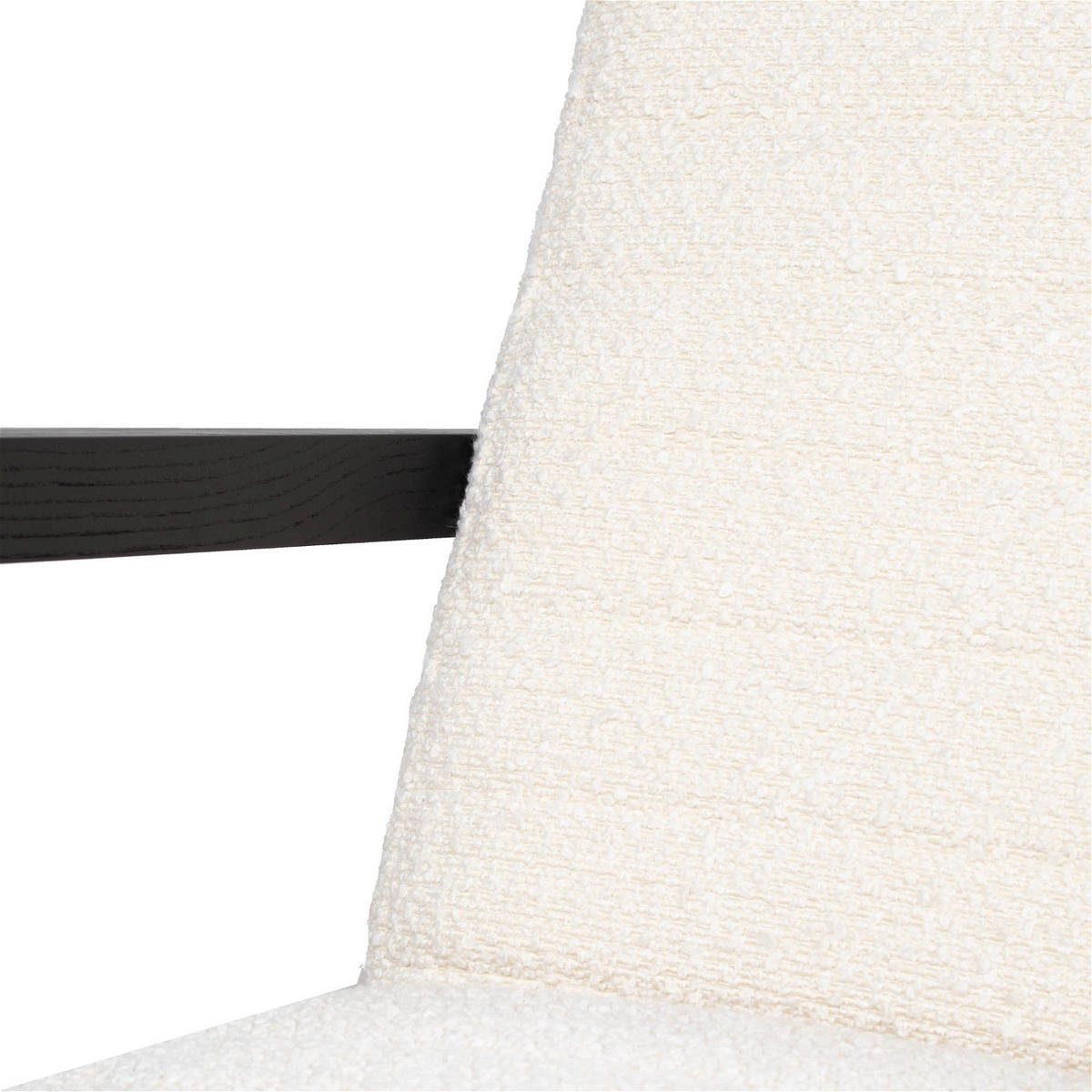 SESSEL aus Bouclé-Stoff, beige - Beige, Textil (63/84/88cm) - Giga Meubel