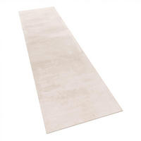 HOCHFLORTEPPICH 80/300 SOFT 380 - Creme, Kunststoff (80/300cm) - Paco Home