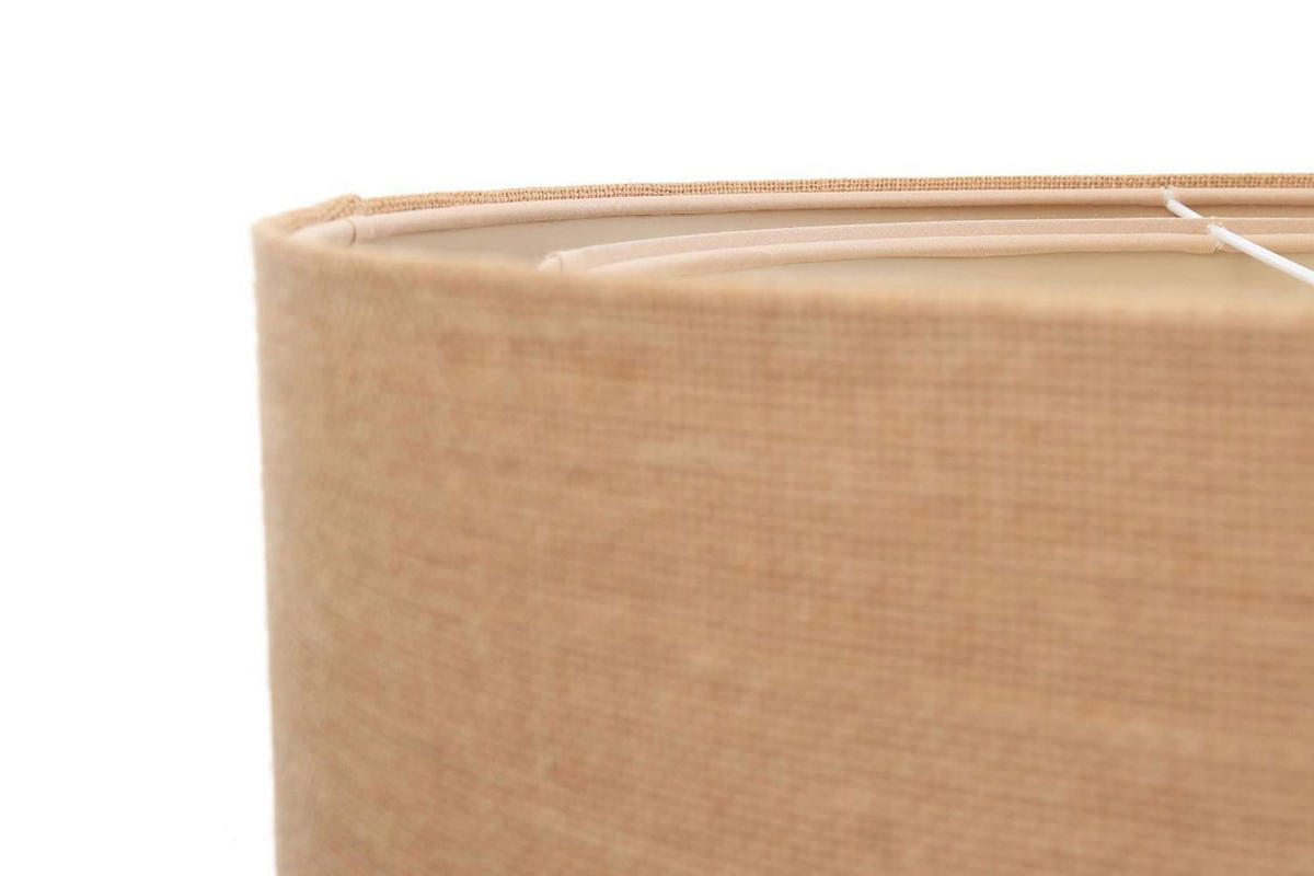 HÄNGELEUCHTE Beige 50/20 cm - Beige, Kunststoff (50/1/20cm) - ONZENO