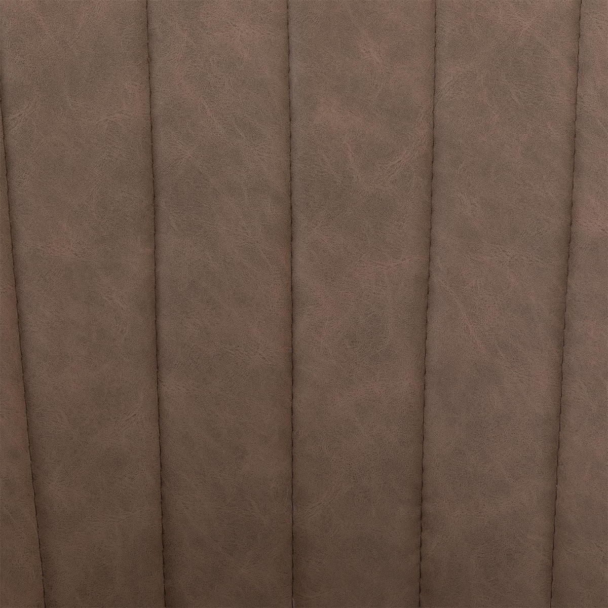 ESSZIMMERSTÜHLE ETTA 2er-Set braun - Braun, Textil (57/85/58cm) - IDIMEX