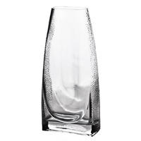 VASE Serenite Transparent 15/10x7xh35 cm Glas - Transparent, Glas (35cm) - Mondex