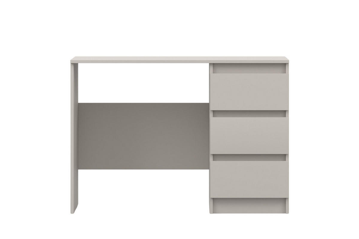 JUGENDZIMMER-SET SIMO A 3-teilig in Kaschmir - Kaschmir, Holzwerkstoff (320/180/50cm) - Deine Möbel 24