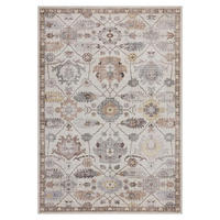 TEPPICH waschbar Flanel Multicolor 80x150 cm - Multicolor, Textil (80/150cm) - Vercai Rugs