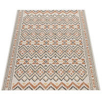 OUTDOORTEPPICH 200/290 cm Ostende 543 - Multicolor, Kunststoff (200/290cm) - Paco Home