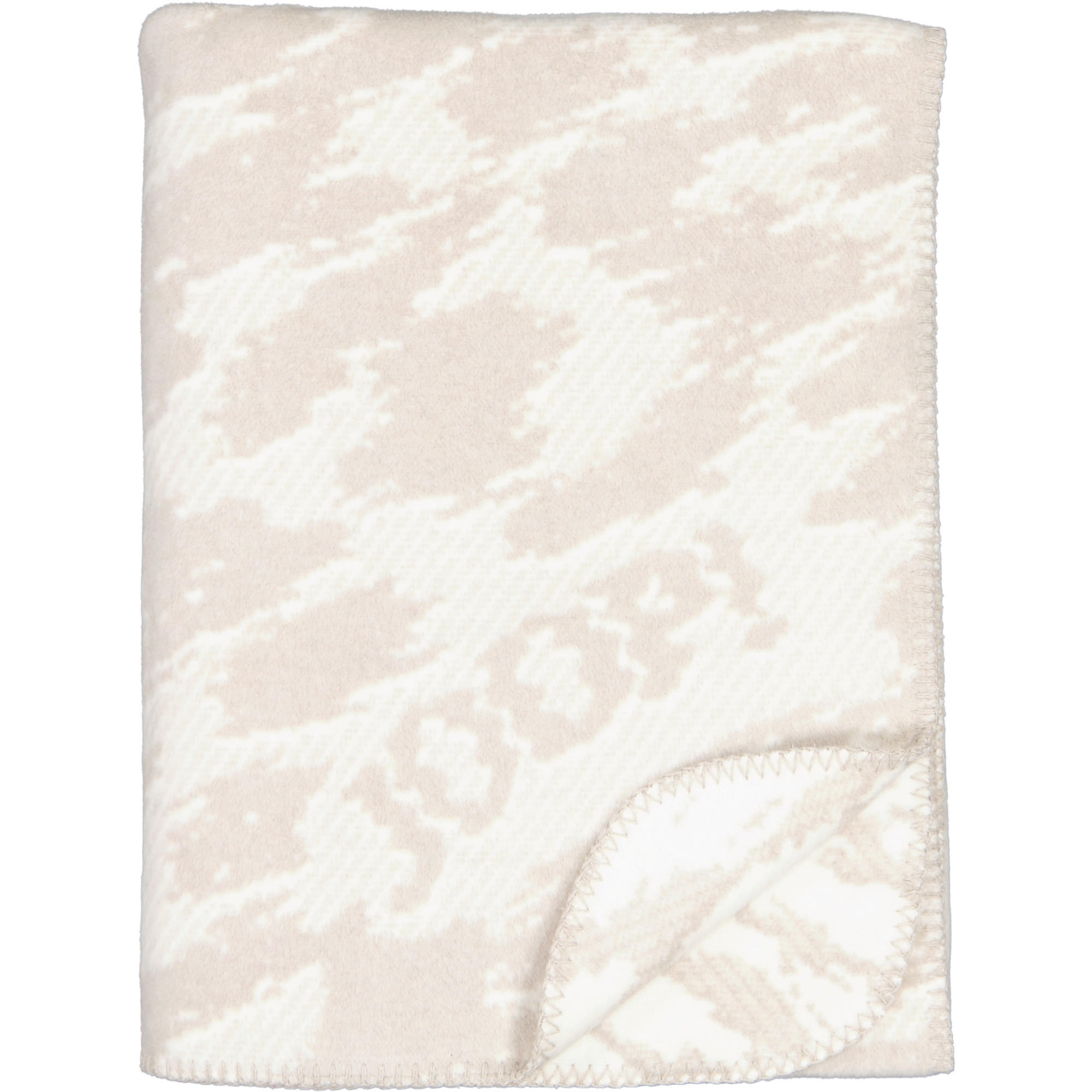 Joop! Wohndecke Beige 150x200 cm