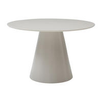 TISCH ohne Ausziehfunktion - 4 Personen-Sitzer - Holz, Platte - Beige - - Beige, Holz (120/120/75.5cm) - Vente-Unique