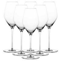 CHAMPAGNERGLÄSER Hi-Lite transparent 347 ml 6er Set - Transparent, Glas (0.347L) - Spiegelau