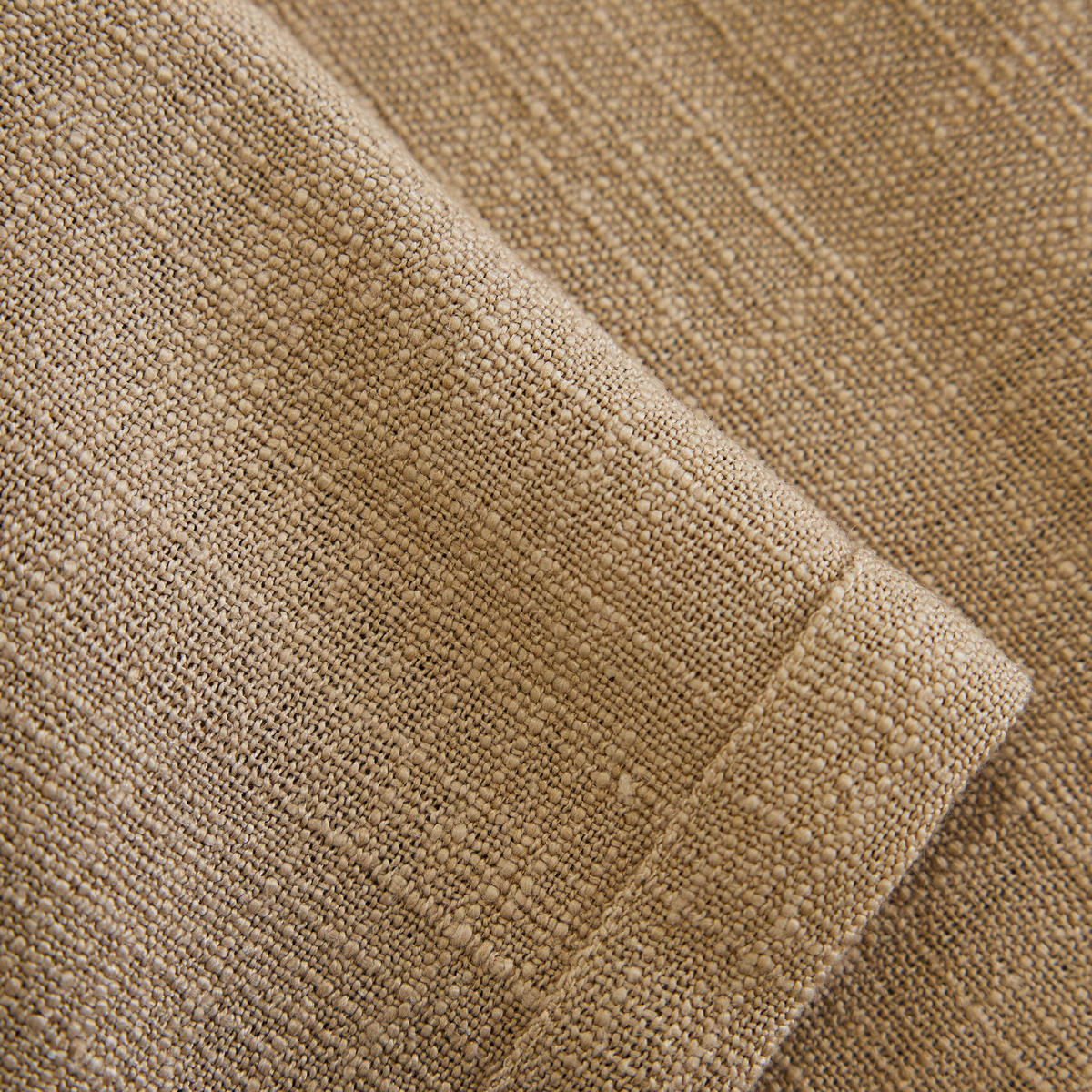 TISCHLÄUFER Clifden - Beige, Textil (180/40/1cm) - home&you