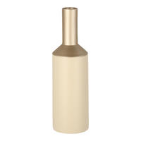 VASE Graces - Beige, Kunststoff (35cm) - home&you