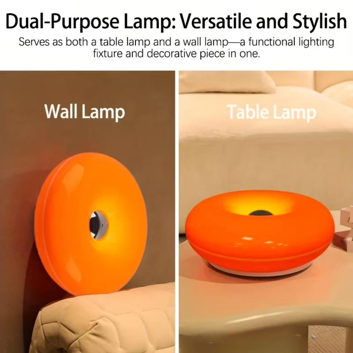 WANDSTRAHLER LED Dreifarbiges Licht 22.5/15/22.5 cm Weiß - Weiß, Kunststoff (15/22.5/22.5cm) - Authentics