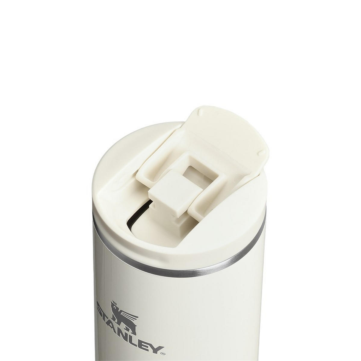 THERMOKANNE Creme 6.77/6.88/22.6 cm 1013062013 - Creme, Metall (0.47L) - Stanley