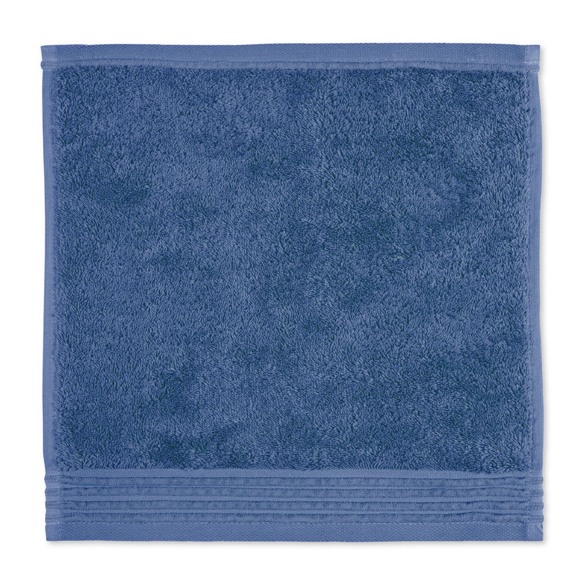 SEIFTUCH LOFT - Blau, Textil (30/30cm) - MÖVE