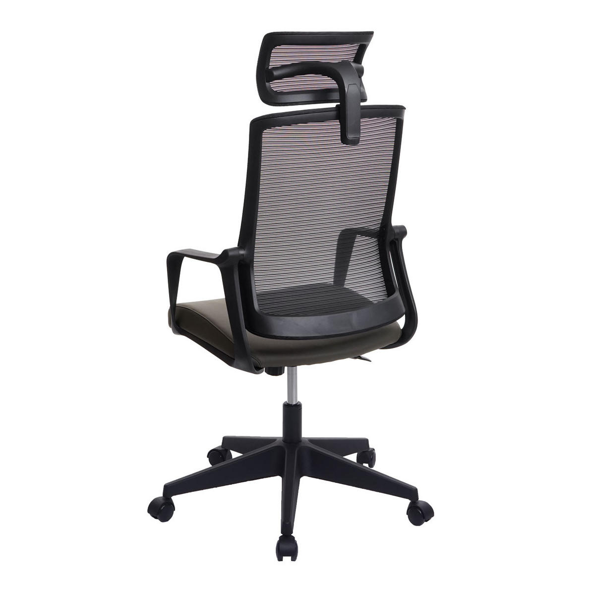 BÜROSTUHL Grün - Grün, Textil (64/128/66cm) - MCW
