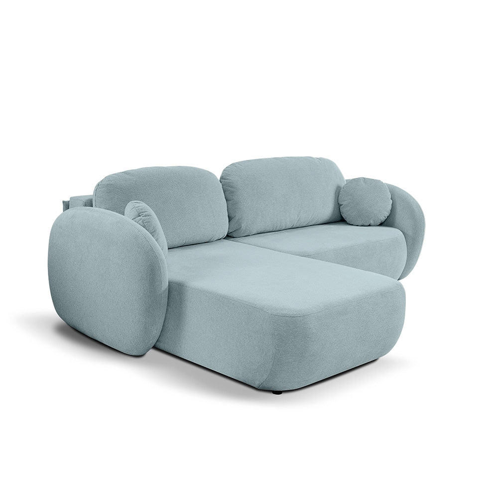 ECKSOFA OLEMO Multicolor - Multicolor, Textil (248/86.5/174cm) - Pillovely