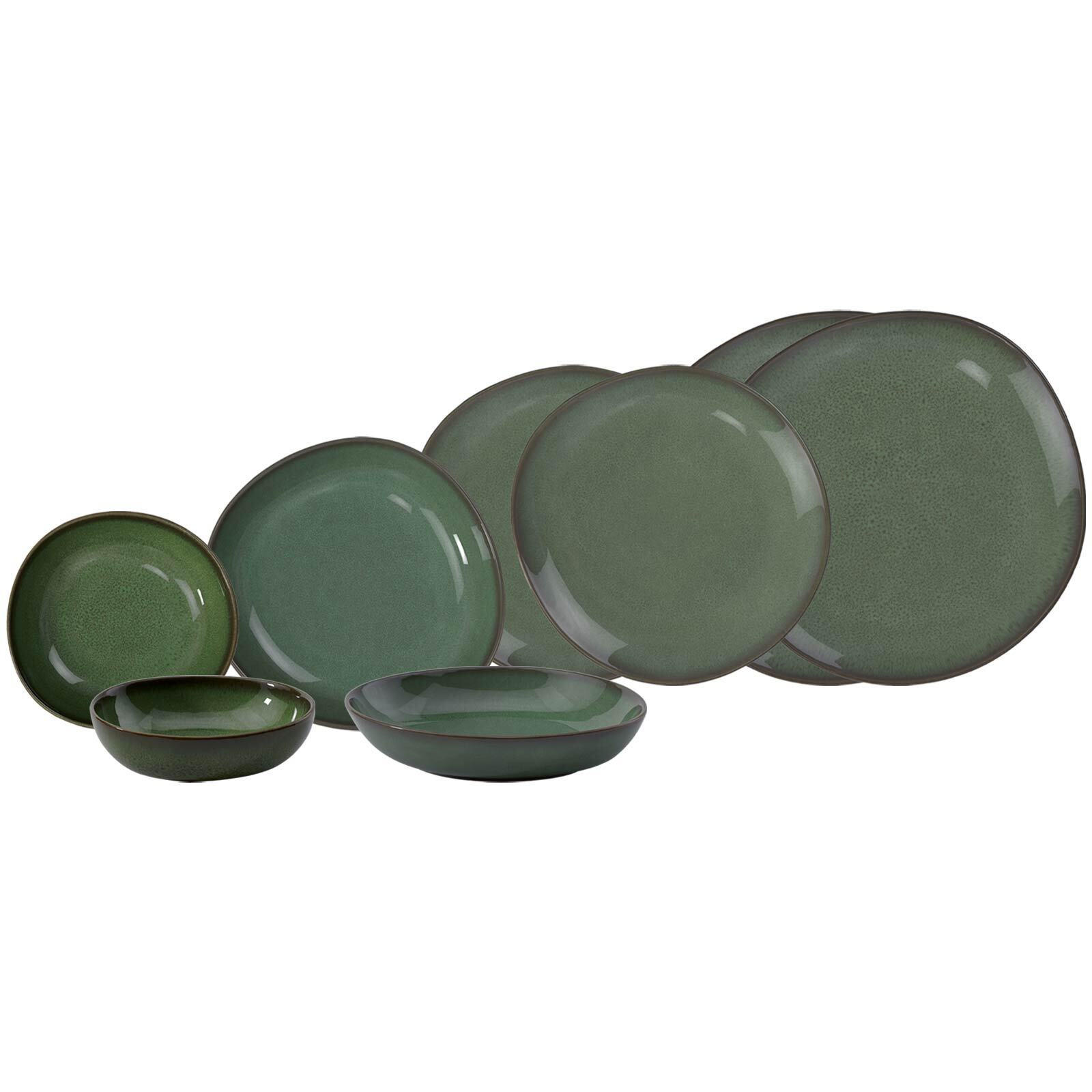 like.Villeroy & Boch Einsteiger-Set Grün 2x2x2 cm