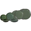 EINSTEIGER-SET Lave Vert 8er Set - Grün, Keramik (1/1/1cm) - like.Villeroy & Boch