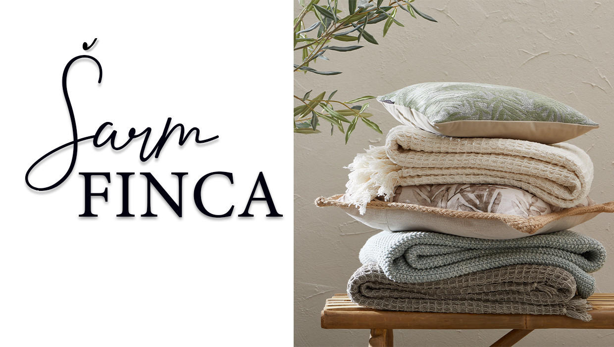 Finca inspirace