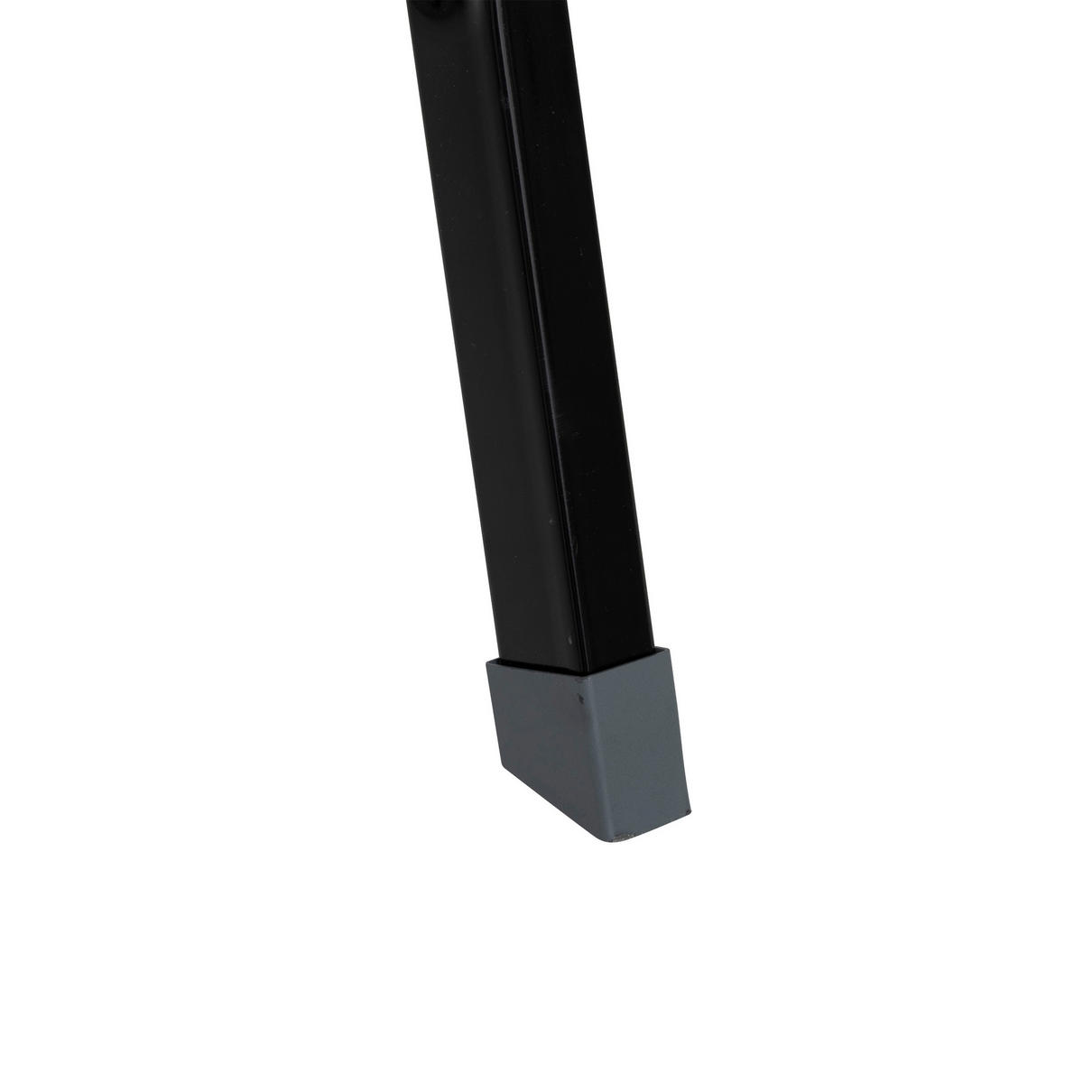 METALLLEITER 73,5/46,5/105,3 cm - Schwarz, Metall (46.5/105.3/73.5cm) - 5five Simply Smart