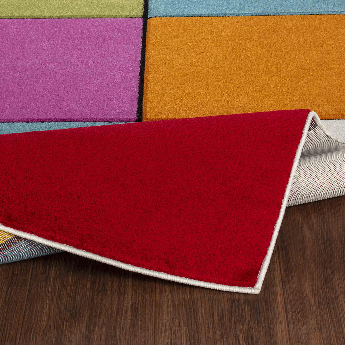KURZFLORTEPPICH 200/275 cm Mehrfarbig - Multicolor, Naturmaterialien/Textil (200/275cm) - LIVABLISS