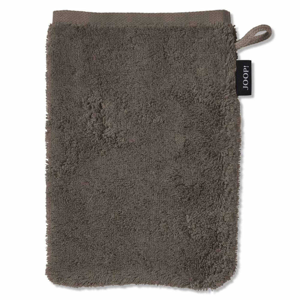 WASCHLAPPEN CLASSIC DOUBLEFACE 1600 MOCCA - 39 - Braun, Textil (16/22cm) - Joop!