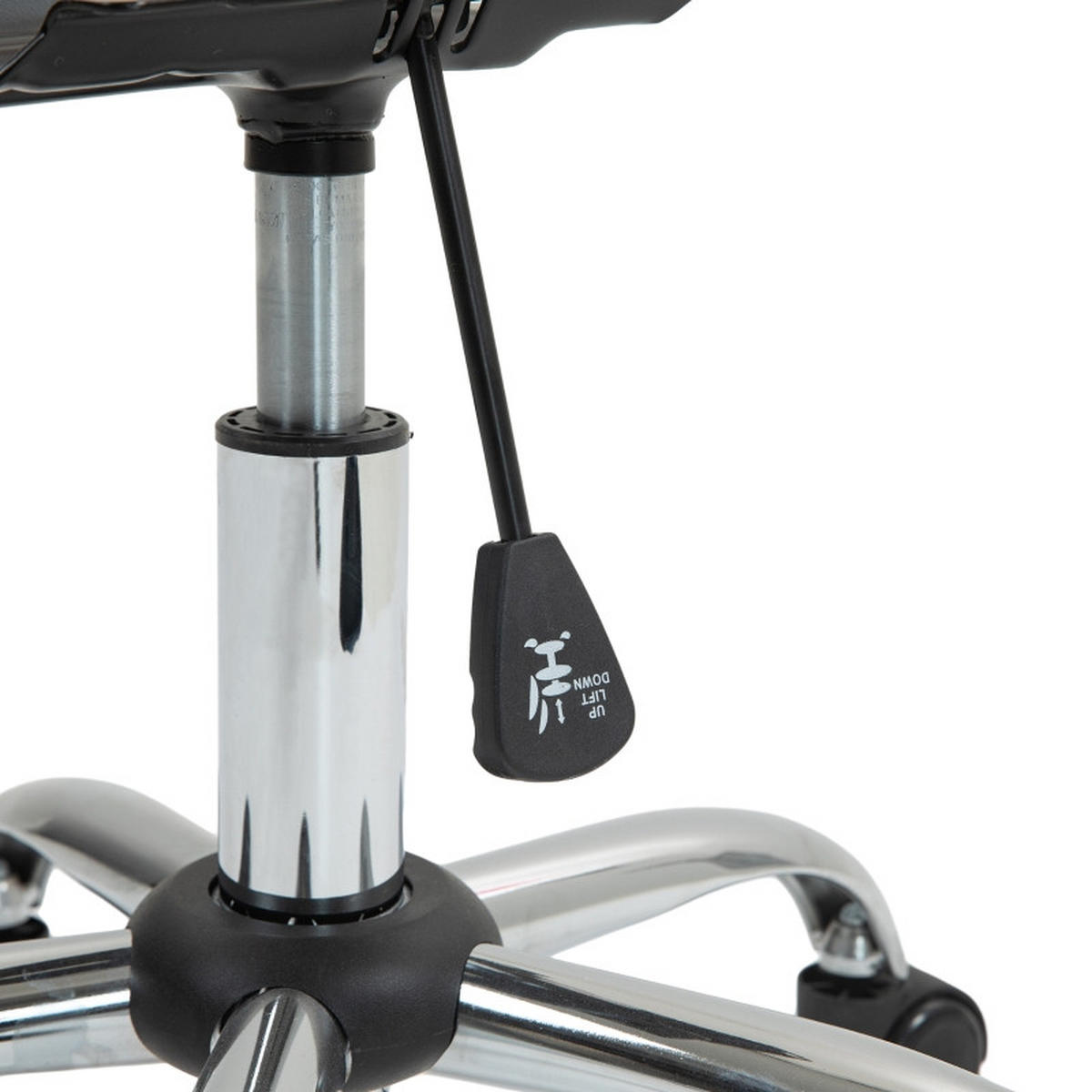 DREHSTÜHLE Samt Teddy Wippfunktion Grau - Grau, Metall (61/86/56cm) - SHOPENTRA