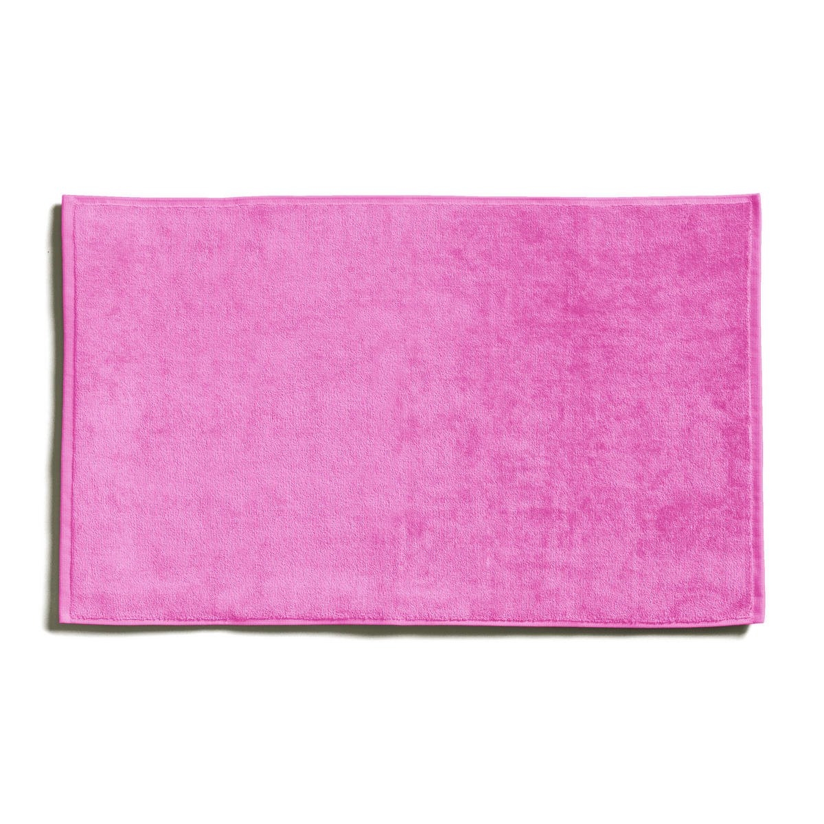 BADEMATTE BAMBOO LUXE - Pink, Textil (50/80cm) - MÖVE