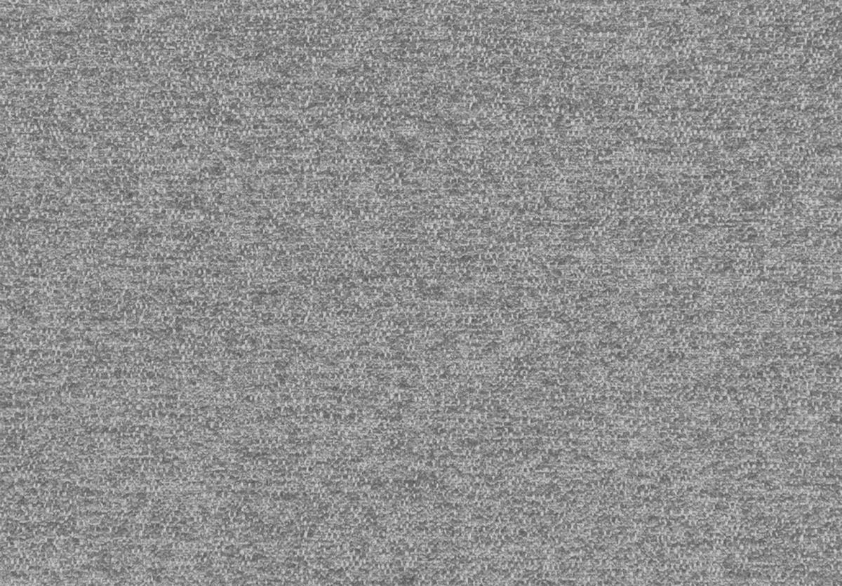 ECKSOFA SALVINI 4-Sitzer, hellgrau - Hellgrau/Schwarz, Holzwerkstoff/Textil (292/158cm) - Courtois Laville
