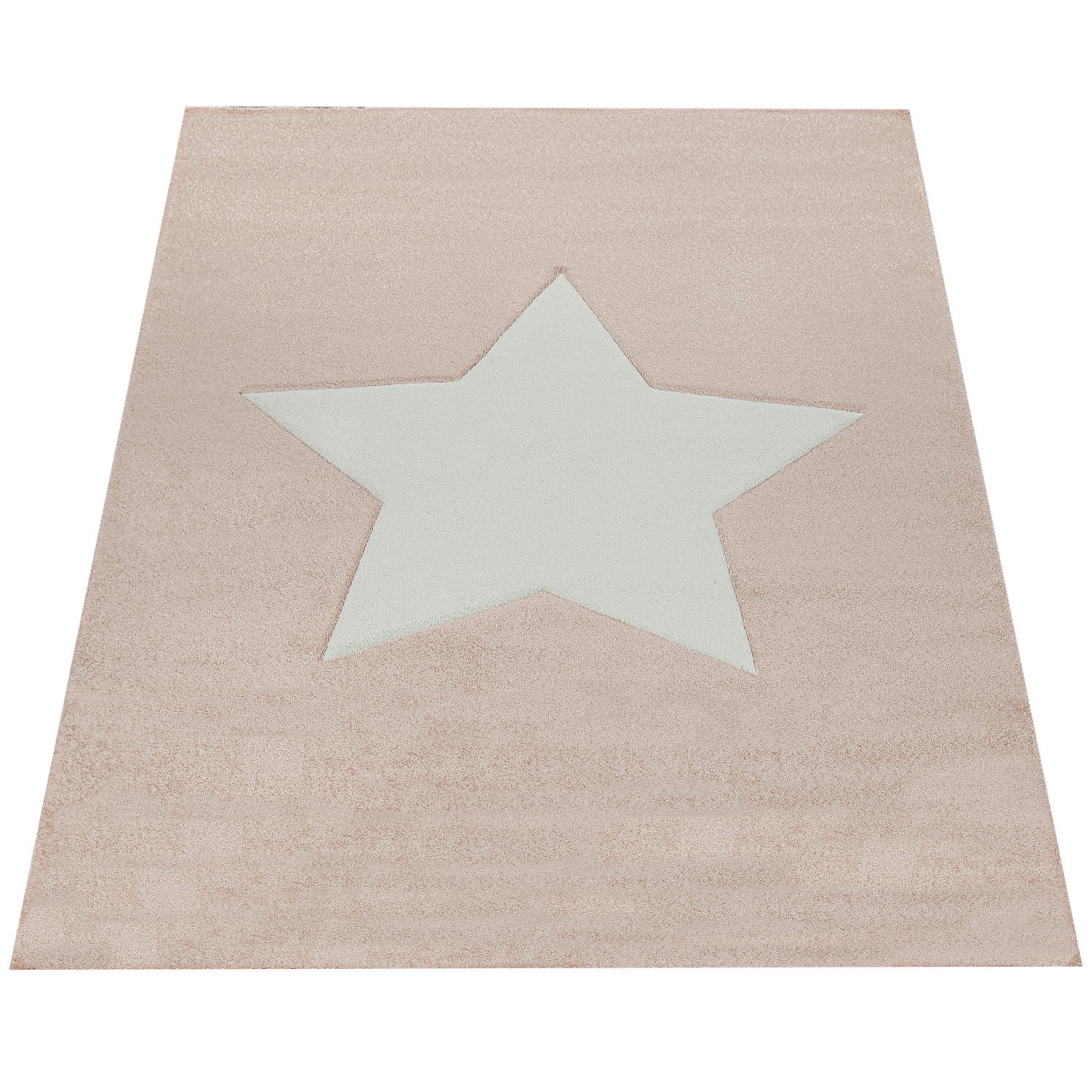 KINDERTEPPICH 80/150 cm Cosmo 397 - Pink, Textil (80/150cm) - Paco Home