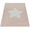 KINDERTEPPICH 80/150 cm Cosmo 397 - Pink, Textil (80/150cm) - Paco Home