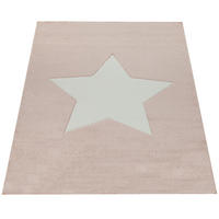KINDERTEPPICH 80/150 cm Cosmo 397 - Pink, Textil (80/150cm) - Paco Home