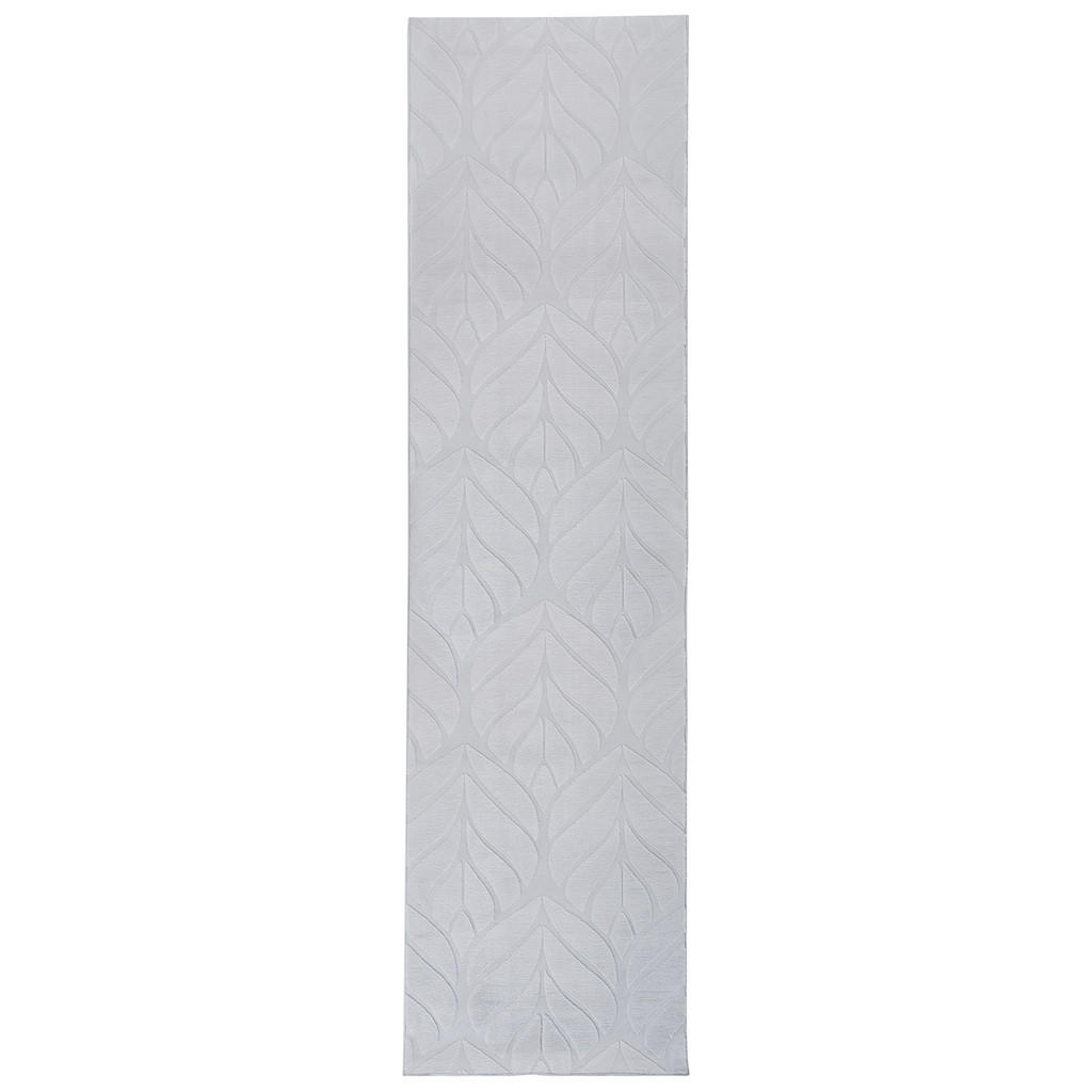 COVOR DIN BLANĂ ARTIFICIALĂ gri deschis 80/300 cm Mitchell