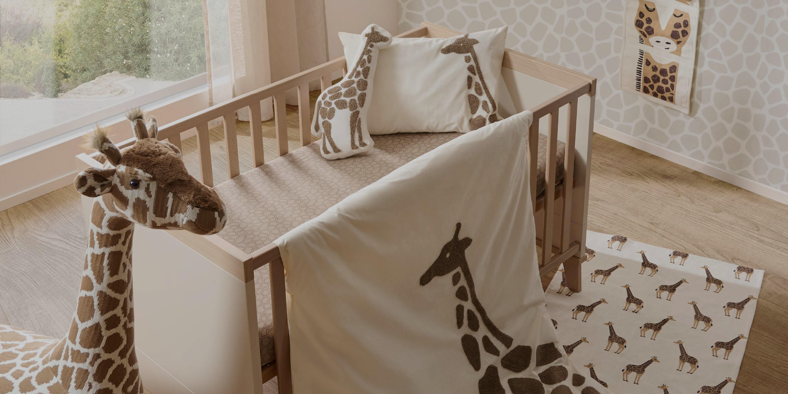 Babytextilien Gina