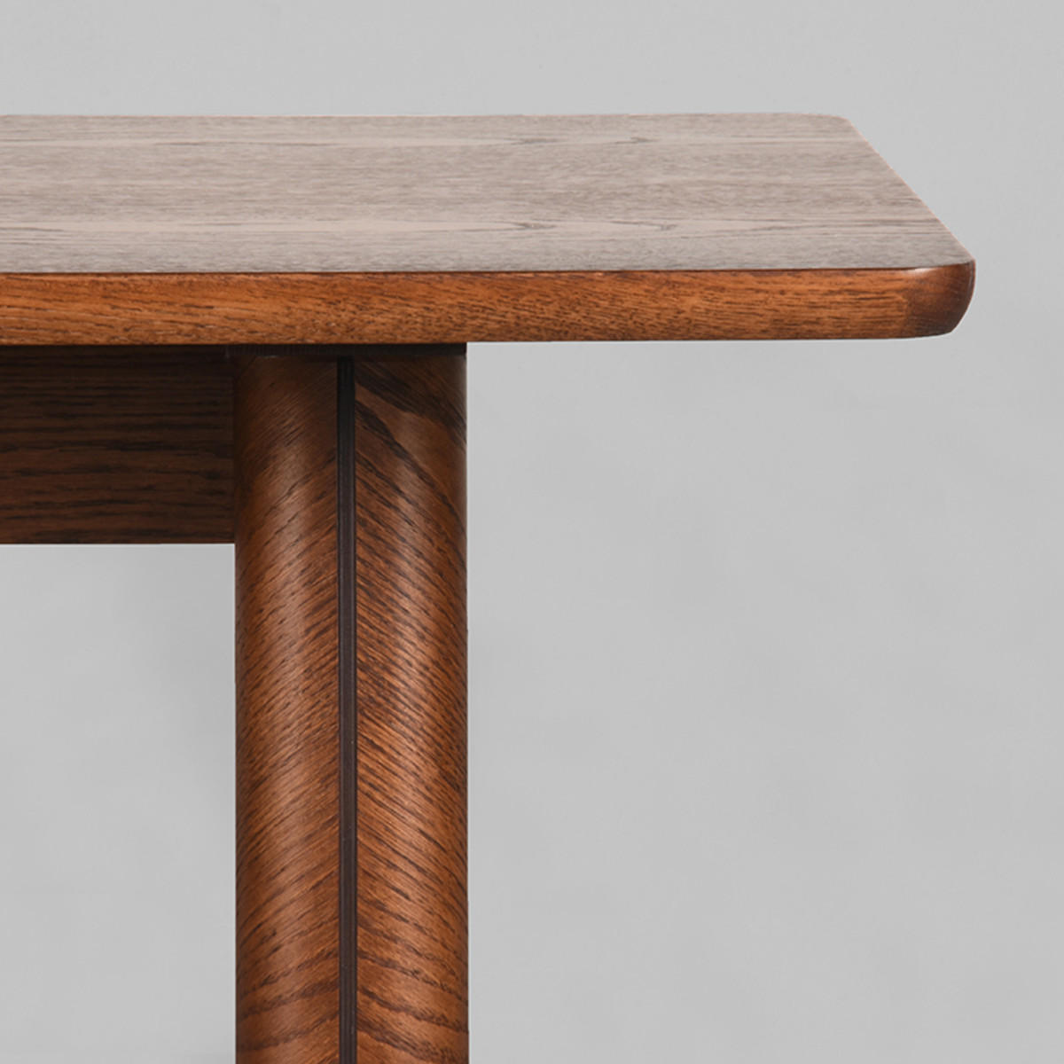 COUCHTISCH Jule Braun 70/140/40 cm - Braun, Holz (70/140/40cm) - LABEL51