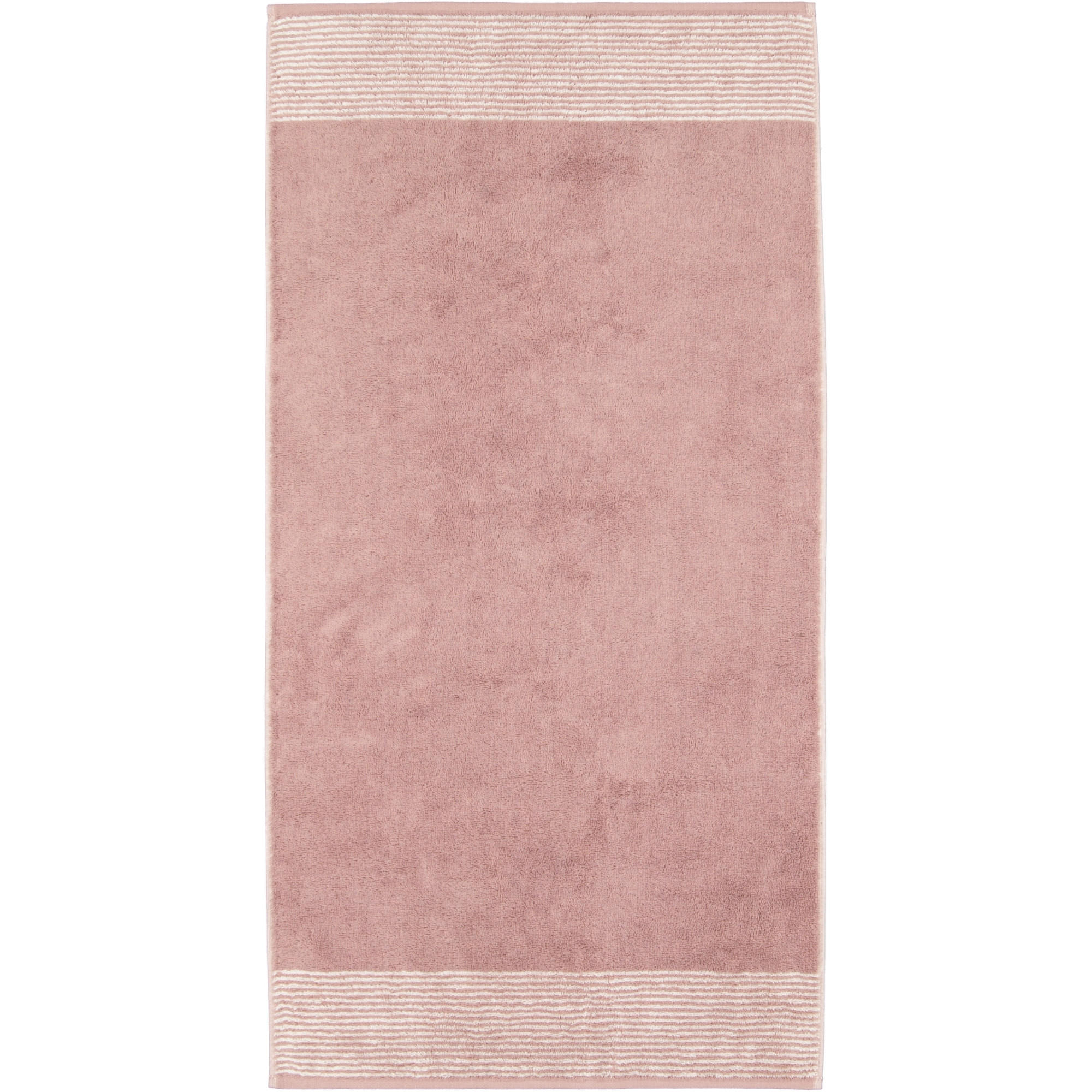 WASCHLAPPEN LUXURY HOME TWO-TONE 590 MAGNOLIE - 83 - Rosa, Textil (16/22cm) - Cawoe
