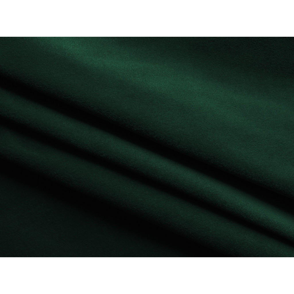 Thumbnail - Makamii Wohnlandschaft, Dunkelgrün, Textil, 3-Sitzer, Füllung: Schaumstoff, U-Form, 340x82x149 cm, Made in EU, Wohnzimme...