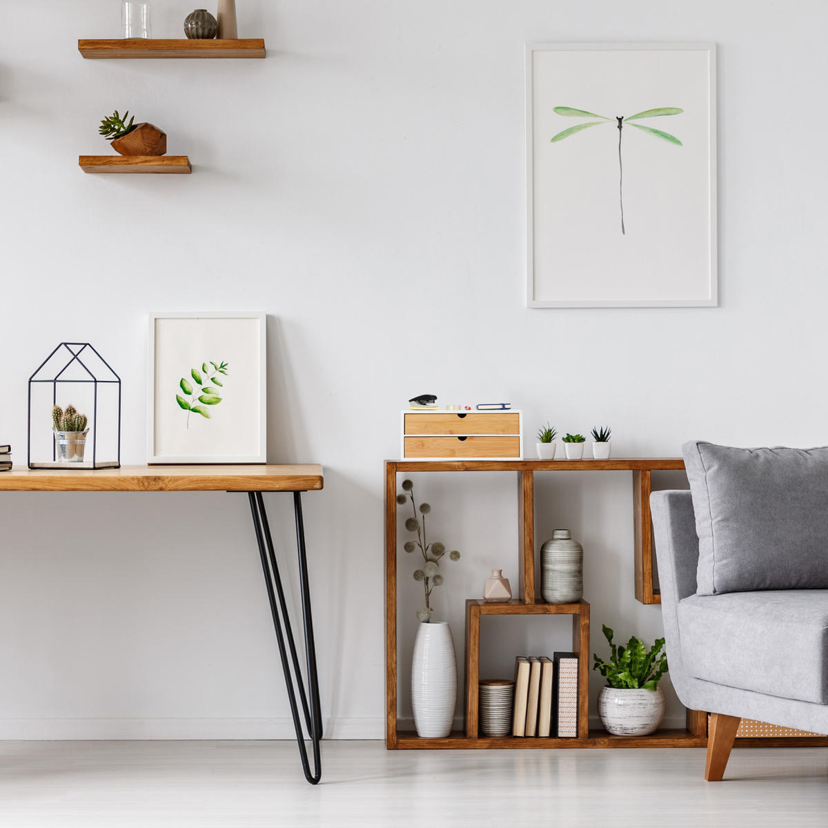 SCHUBLADENBOX - Multicolor, Holz/Holzwerkstoff (33/14/21cm) - Relaxdays