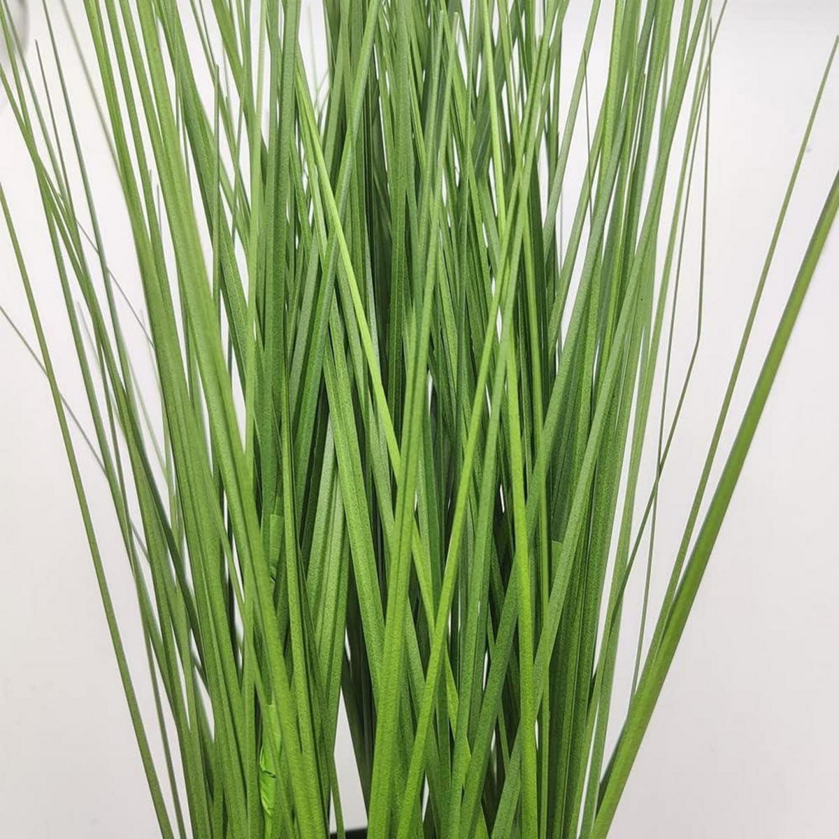 KÜNSTLICHES Gras 60 cm Grün - Grün, Kunststoff (40cm)