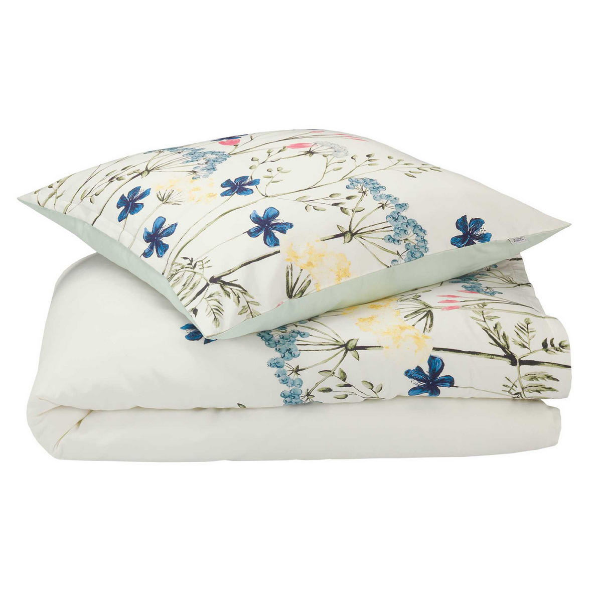 GANZJAHRESBETTWÄSCHE HOPEFUL - Multicolor, Textil (140/200cm) - Schöner Wohnen