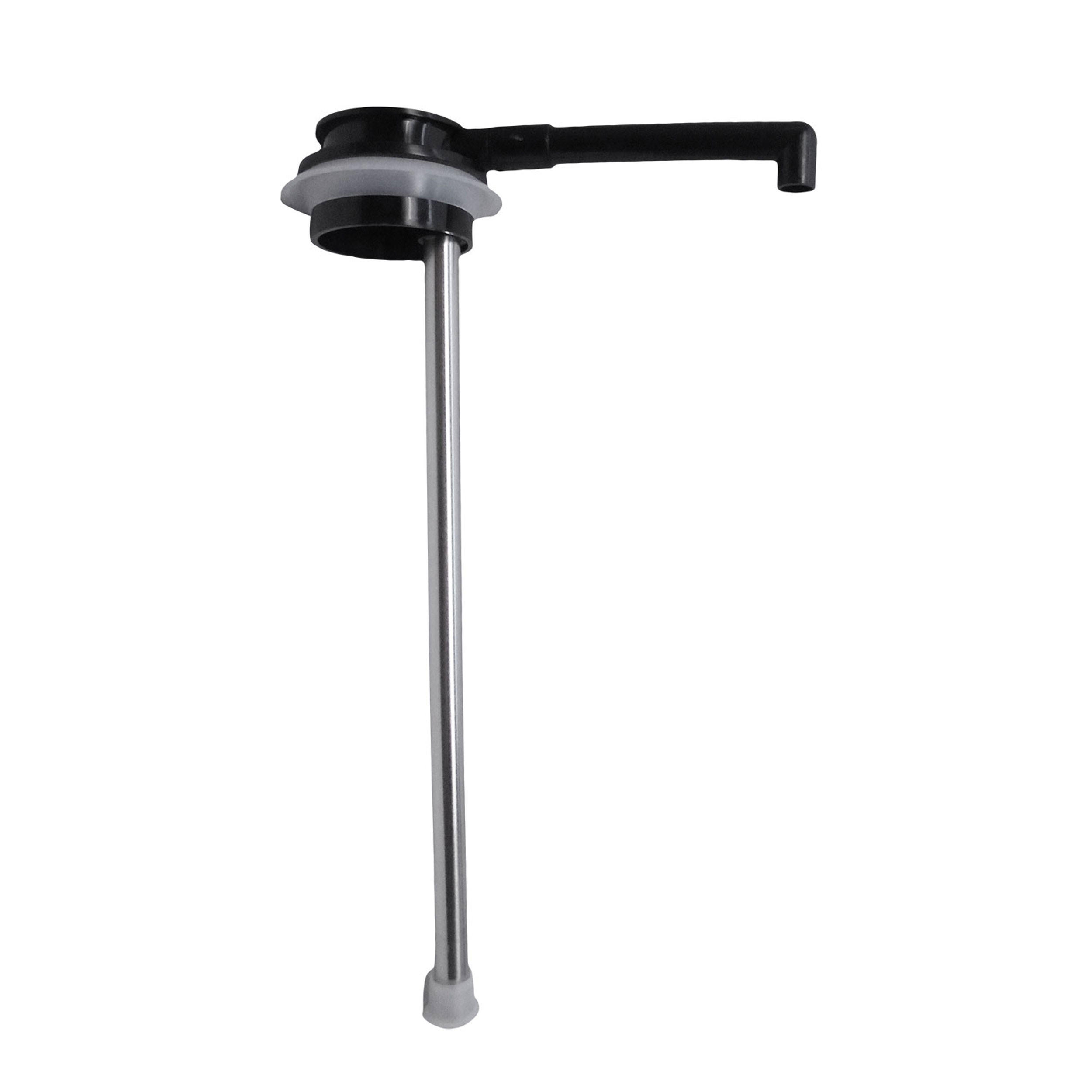 STEIGROHR kompl. TT Pumpkanne 2.5 - Silberfarben, Metall (14/6.4/20cm) - Alfi