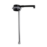 STEIGROHR kompl. TT Pumpkanne 2.5 - Silberfarben, Metall (14/6.4/20cm) - Alfi